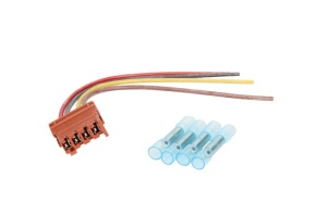 Set reparatie cabluri rezistenta de incalzire potrivit CITROEN JUMPER I; FIAT DUCATO; PEUGEOT BOXER 1.9D-2.8D 02.94-04.02 - Img 1