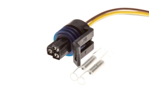 Set reparatie cabluri senzor de presiune de climatizare (200mm, numar pini: 3) potrivit CITROEN; FIAT; PEUGEOT; RENAULT potrivit ABARTH 500 / 595 / 695 0.8-Electric 05.88- - Img 2
