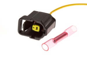 Set reparatie cabluri senzor de presiune ulei (250mm) potrivit CITROEN; FIAT; FORD; PEUGEOT BOXER III; DUCATO 250; JUMPER III; TRANSIT potrivit CITROEN JUMPER II 1.3-3.2D 01.95- - Img 2