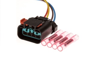 Set reparatie cabluri senzor de umiditate (170mm) potrivit IVECO STRALIS I 10.3D-7.8D 02.02- - Img 2