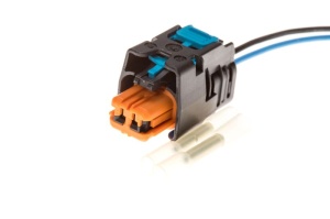 Set reparatie cabluri senzorul de pozitie a arborelui cotit (250mm, numar pini: 2, fara acoperire) potrivit RENAULT CLIO I, CLIO II, CLIO III, KANGOO, KANGOO BE BOP 1.2/1.5D/1.6 01.96- - Img 2