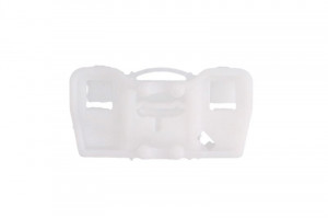 Set reparatie macara geam dreapta (1 ghidaj, electric) potrivit FORD GALAXY I; LAND ROVER FREELANDER I; SEAT ALHAMBRA; VW SHARAN 03.95-03.10 - Img 1