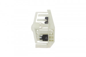 Set reparatie macara geam Dreapta Spate potrivit BMW 1 , 3 , 3 2004-2012 - (1 alunecare; E87; E90; E91) - Img 2
