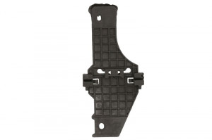 Set reparatie macara geam Fata Stanga potrivit PEUGEOT 307 2000-2012 - (1 ghidaj)