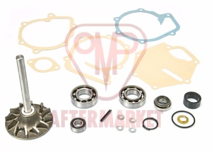 Set reparatie pompa apa potrivit VOLVO B6, F6, F7 D6A180-TD70G 08.78- - Img 3