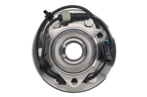 Set rulmenti cu butuc Fata potrivit CADILLAC ESCALADE; CHEVROLET AVALANCHE 1500, EXPRESS 1500, EXPRESS 2500, SILVERADO 1500, SUBURBAN, TAHOE; GMC SAVANA 1500, YUKON 4.3-8.1 10.99- - Img 2