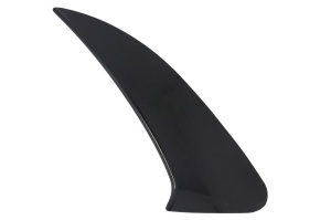 Spoiler bara dreapta potrivit Mercedes-Benz CLA C118 2019-2025 - negru lucios