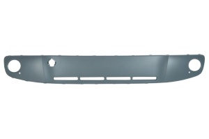 Spoiler bara Fata cu locas lampa ceata, grunduit, TUV potrivit VW LOAD UP, UP! dupa 2011 dupa 2011