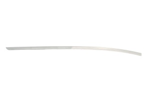 Spoiler bara Fata Dreapta AVANTGARDE/ELEGANCE, crom potrivit MERCEDES A W169 09.04-06.12 01.08-08.12 - Img 1