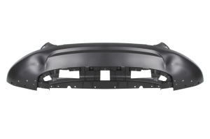 Spoiler bara fata inferior negru potrivit JEEP GRAND CHEROKEE V dupa 2020 - Img 2