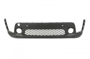 Spoiler bara fata inferior numar locas senzor parcare: 2, gri inchis potrivit JEEP RENEGADE dupa 2018