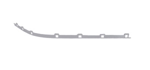 Spoiler bara Fata Stanga crom potrivit BMW 5 E39 1995-2004