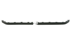 Spoiler bara fata stanga/dreapta potrivit CITROEN C3 AIRCROSS dupa 2017 - (set, negru) - Img 2