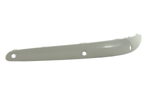 Spoiler bara Fata Stanga SPORTCOUPE, cu gauri senzorii parcare potrivit MERCEDES C CL203 03.01-05.08 06.00-04.08 - Img 2