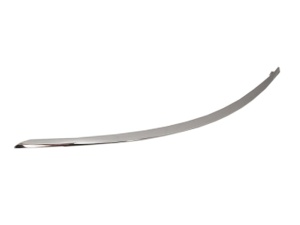 Spoiler bara Spate Dreapta AVANTGARDE/ELEGANCE, crom potrivit MERCEDES B SPORTS TOURER W245 2005-2011 2005-2008