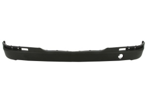 Spoiler bara spate inferior negru potrivit VW TIGUAN 2007-2016