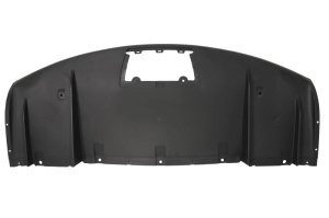 Spoiler bara spate inferior potrivit TESLA MODEL X 2015-2021 - (negru)