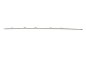 Spoiler bara Spate Mijloc, crom potrivit VW PASSAT ALLTRACK B8, PASSAT B8 dupa 2014 dupa 2014