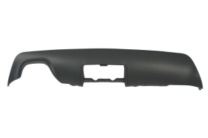 Spoiler bara Spate potrivit BMW 5 (E60), 5 (E61) KOMBI/LIMUZÍNA 2001-2010 - (cu orificiul barei de tractare, M-POWER, grund)