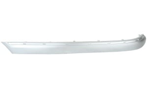 Spoiler bara Spate Stanga grunduit potrivit MERCEDES S W220 1998-2005 1998-2002