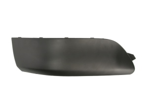 Spoiler bara Spate Stanga negru potrivit PEUGEOT 307, 307/KOMBI 2000-2012 Break
