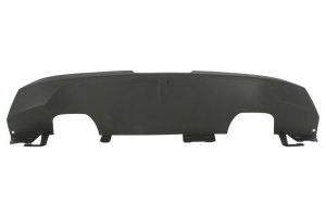 Spoiler spate potrivit Opel ASTRA L dupa 2021 - negru-mat