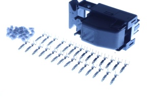 Stecher, numar pini: 28, Kit reparare, potrivit AUDI; SEAT; SKODA; VW - Img 2