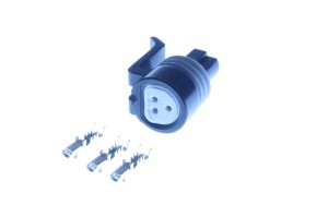 Stecher, numar pini: 3, Kit reparare, potrivit GM; HYUNDAI; KIA; OPEL - Img 4