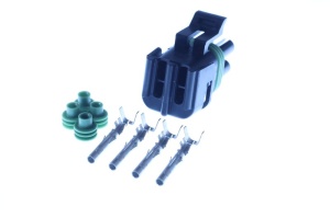 Stecher, numar pini: 4, Kit reparare, potrivit GM; OPEL - Img 4