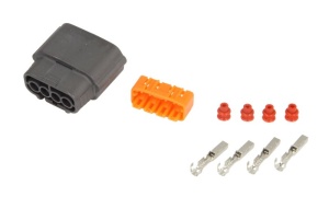 Stecher, numar pini: 4, Kit reparare, potrivit HONDA; NISSAN; TOYOTA - Img 2