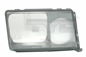 Sticla far Stanga potrivit MERCEDES 124 (C124), 124 T-MODEL (S124), 124 (W124) 12.84-06.93 - Img 3