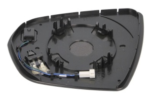 Sticla oglinda dreapta (convex, cu incalzire, asistent schimbare banda) potrivit CITROEN C5 AIRCROSS; OPEL GRANDLAND X; PEUGEOT 3008 II P84, 3008 II P84 FL, 5008 II T87, 5008 II T87 FL 05.16- - Img 2