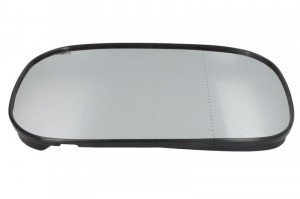 Sticla oglinda dreapta potrivit VOLVO XC70 II, XC90 2002-2007 - (asferica, cu incalzire)