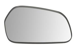 Sticla oglinda dreata potrivit KIA SORENTO IV MQ4 dupa 2020 - (convex, cu incalzire)