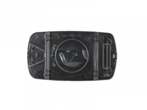 Sticla oglinda exterioara Dreapta potrivit FORD FIESTA III, FIESTA/HATCHBACK, FIESTA/MINIVAN 1989-1997 - (convexa)