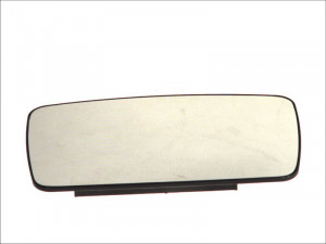 Sticla oglinda exterioara Dreapta potrivit MERCEDES SPRINTER 2-T (B901, B902), SPRINTER 3-T (B903), SPRINTER 4-T (B904), SPRINTER 5-T (B905), SPRINTER 5-T (B906); VW LT 28-35 II dupa 1995 - (convexa)