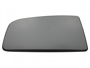Sticla oglinda exterioara Dreapta potrivit MERCEDES SPRINTER 3,5-T (B906), SPRINTER 3-T (B906), SPRINTER 3-T (B910), SPRINTER 4,6-T (B906) dupa 2006 - (convexa, crom, suport rotund)