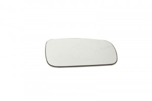 Sticla oglinda exterioara Dreapta potrivit SKODA OCTAVIA I, OCTAVIA I/combi 1996-2010 - (convexa, incalzita)