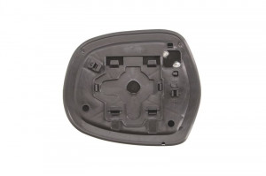 Sticla oglinda exterioara Dreapta potrivit TOYOTA LAND CRUISER PRADO 2002-2010 - (convexa, incalzita) - Img 2