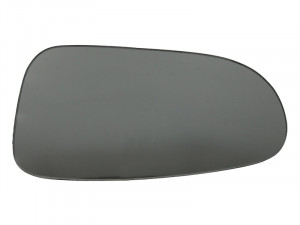 Sticla oglinda exterioara Stanga potrivit FORD GALAXY I; SEAT ALHAMBRA; VW SHARAN 1995-2010 pana in 2010 - (convexa)