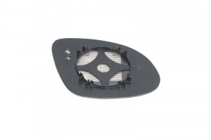 Sticla oglinda exterioara Stanga potrivit SKODA YETI 2009-2017 - (asferica, incalzita) - Img 2