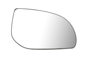Sticla oglinda laterala Dreapta potrivit HYUNDAI I20 I 2008-2015 pana in 2012 - (convexa) - Img 2