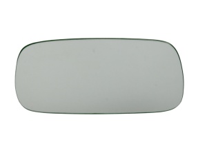 Sticla oglinda laterala Stanga (plat) potrivit FIAT SIENA 04.96-12.12 -12.09 - Img 1