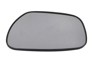 Sticla oglinda laterala Stanga potrivit MAZDA 5, CX-7 2005-2013 - (convexa)