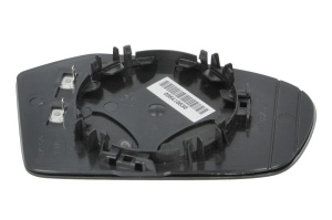 Sticla oglinda laterala Stanga potrivit MERCEDES B SPORTS TOURER (W245) 2005-2011 - (plat, incalzita) - Img 2