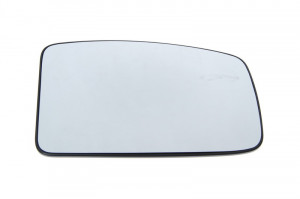 Sticla oglinda stanga potrivit NISSAN INTERSTAR; OPEL Movano; RENAULT MASTER 2004-2010 - incalzita