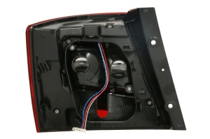 Stop dreapta (H21W/LED/P21W) potrivit SKODA FABIA III Hatchback 03.18-06.21 - Img 2