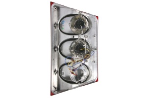 Stop dreapta (LED, 24V) potrivit VOLVO B11, B13R, B9 01.09- - Img 2