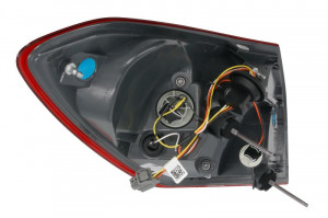 Stop lampa spate Dreapta (exterior, LED/P21W) potrivit FORD FOCUS IV dupa 2018 - Img 2