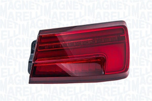 Stop lampa spate Dreapta (exterior, LED) potrivit AUDI A3 02.16-10.20 - Img 3